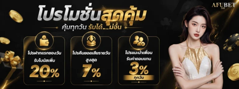 Afubet168 สล็อต